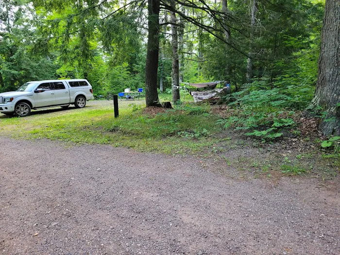 Emily Lake State Forest Campground Picture 6