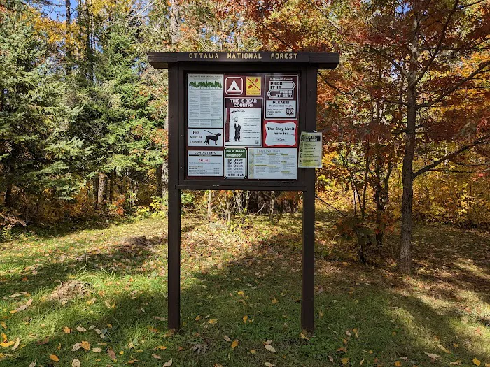 Robbins Pond Campground Picture 6