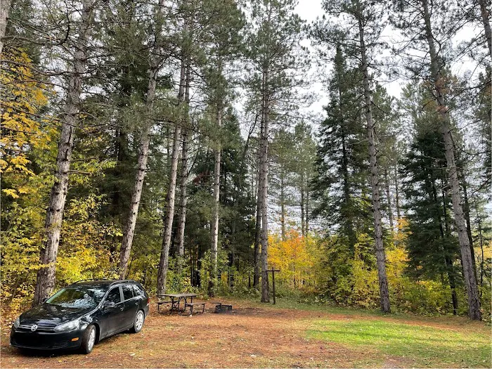 Robbins Pond Campground Picture 4