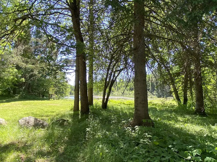 Robbins Pond Campground Picture 2