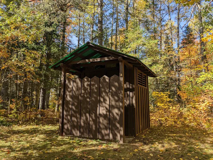 Robbins Pond Campground Picture 5