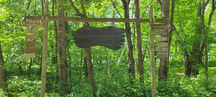 Blackfoot campsite Picture 1