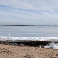 Shell lake Wisconsin ico