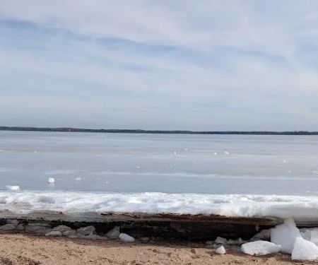Shell lake Wisconsin