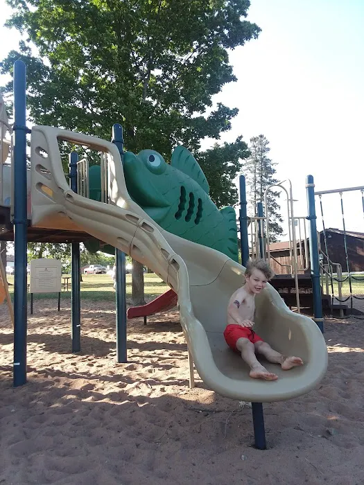 Shell Lake Municipal Campground Picture 2