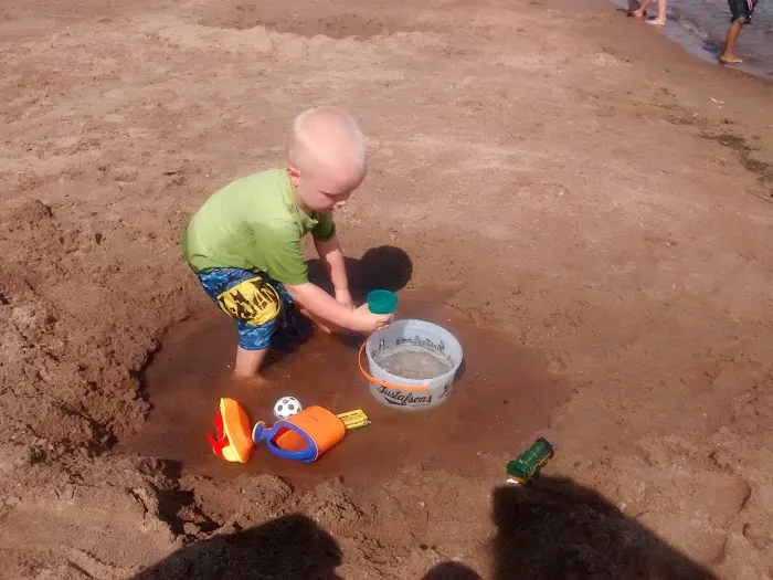 Shell Lake Municipal Campground Picture 4