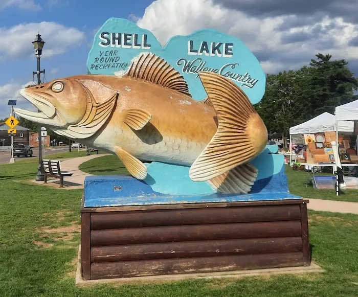 Shell Lake Municipal Campground Picture 7