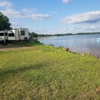 Shell Lake Municipal Campground ico