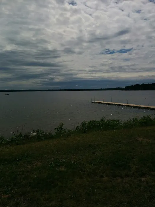 Shell Lake Municipal Campground Picture 3