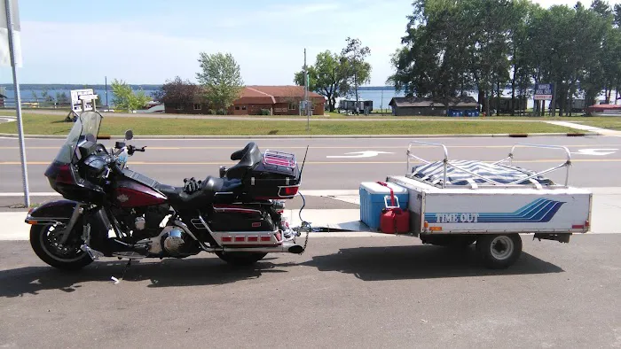 Shell Lake Municipal Campground Picture 5