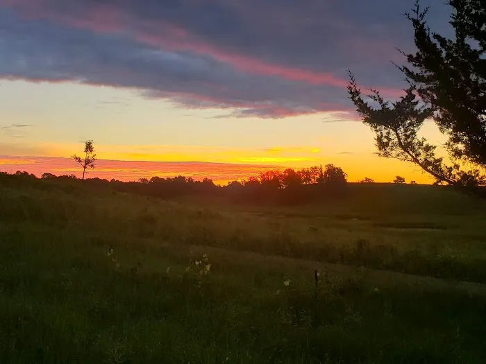 Bluestem Group Campsite - Crow Hassan Park Reserve Picture 6