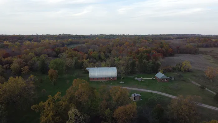 Bluestem Group Campsite - Crow Hassan Park Reserve Picture 4