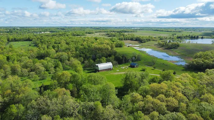 Bluestem Group Campsite - Crow Hassan Park Reserve Picture 1