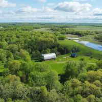 Bluestem Group Campsite - Crow Hassan Park Reserve ico