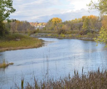 Riverbend Group Campsite - Crow Hassan Park Reserve