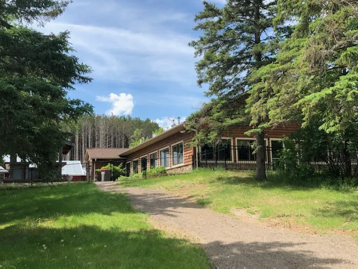 Long Lake Camp Ground Picture 4