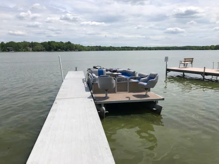 Long Lake Camp Ground Picture 1