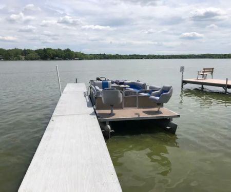 Long Lake Camp Ground