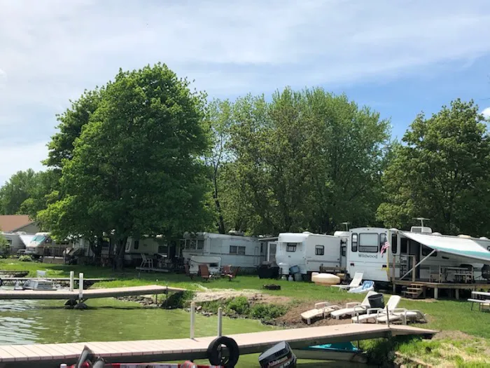 Long Lake Camp Ground Picture 3