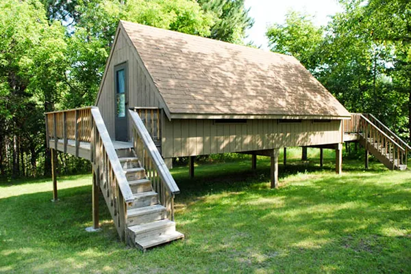 GIRL SCOUT CAMP Elk River Picture 9
