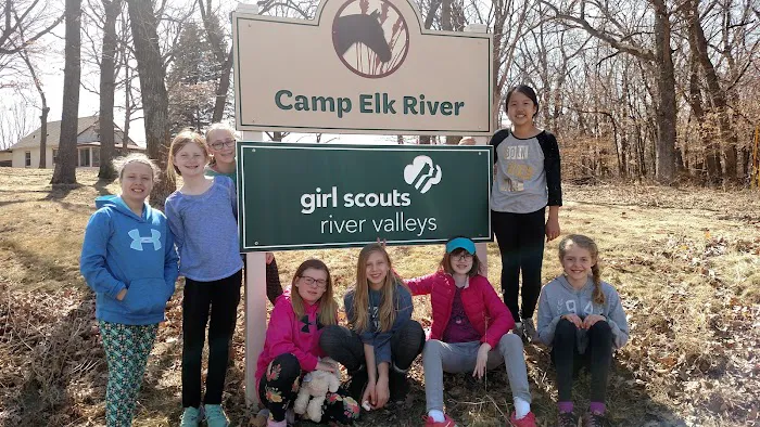 GIRL SCOUT CAMP Elk River Picture 2