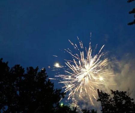 Clam Falls Campground