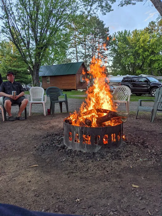 Clam Falls Campground Picture 3