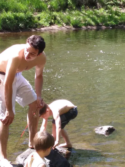 Clam Falls Campground Picture 5