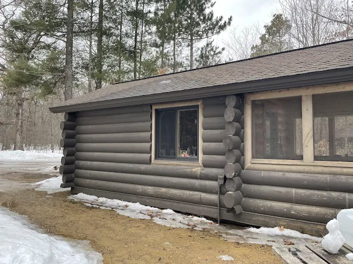 Wild River State Park camping cabins Picture 1