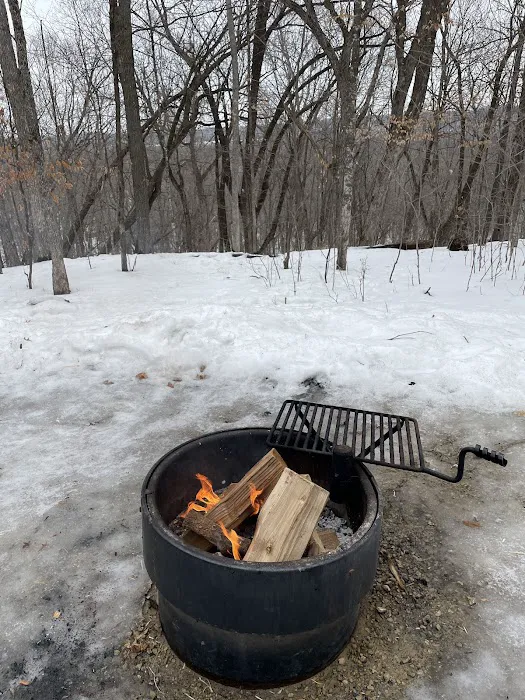 Wild River State Park camping cabins Picture 2