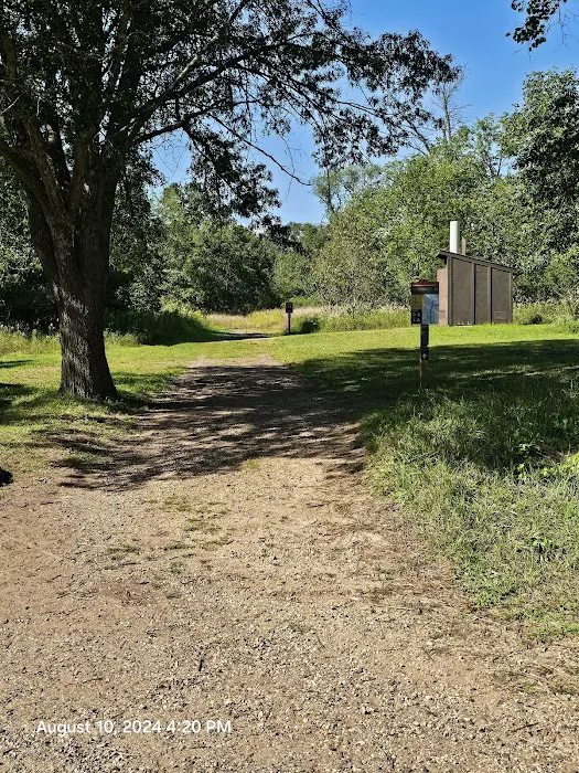 Wild River State Park Main Campground Picture 5