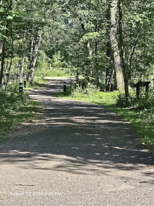 Wild River State Park Main Campground Picture 4