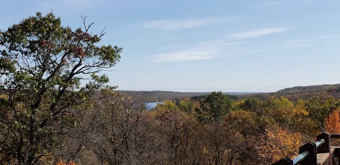 Wild River State Park Main Campground Picture 10
