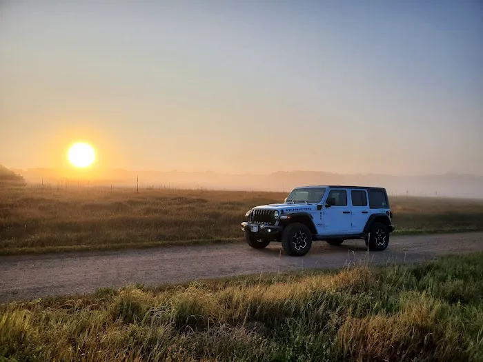 Wild River State Park Group Camp Picture 2