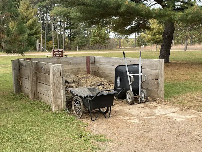 Wild River State Park Equestrian Campground Picture 1