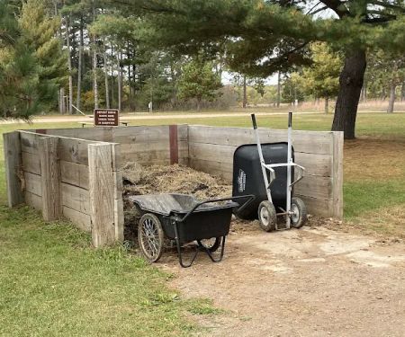 Wild River State Park Equestrian Campground