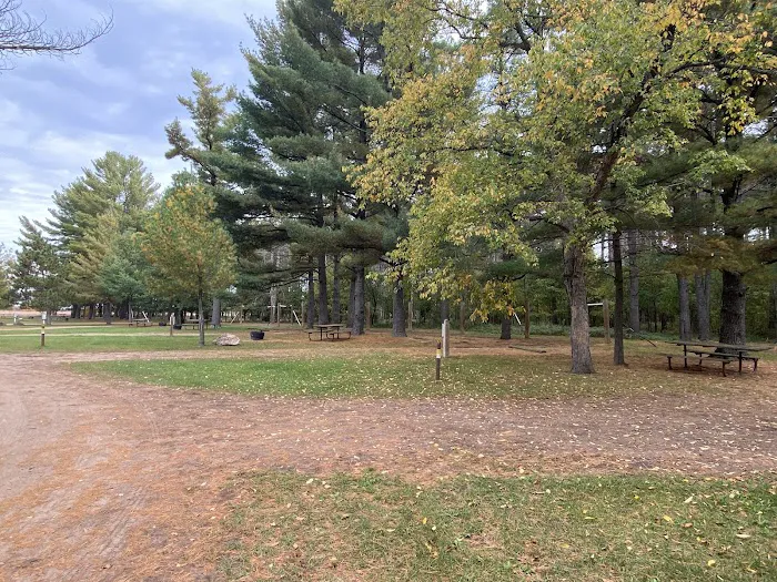 Wild River State Park Equestrian Campground Picture 3