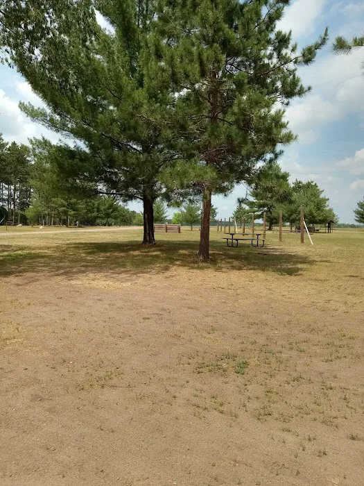 Wild River State Park Equestrian Campground Picture 5