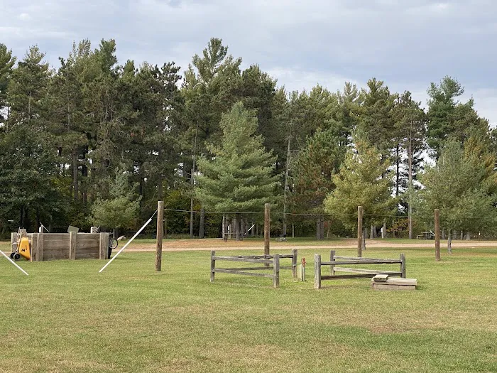 Wild River State Park Equestrian Campground Picture 10
