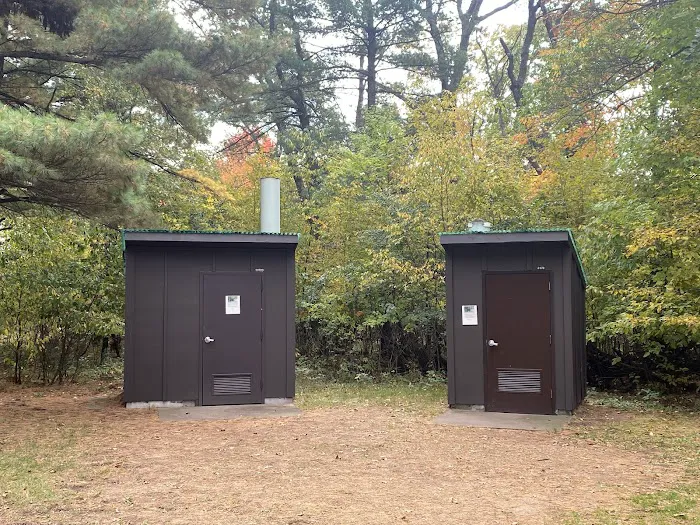 Wild River State Park Equestrian Campground Picture 4