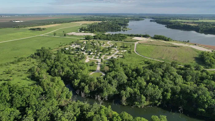 Brushy Creek Beach Campground Picture 4