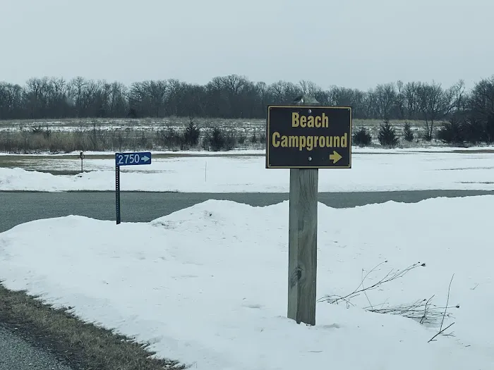 Brushy Creek Beach Campground Picture 6