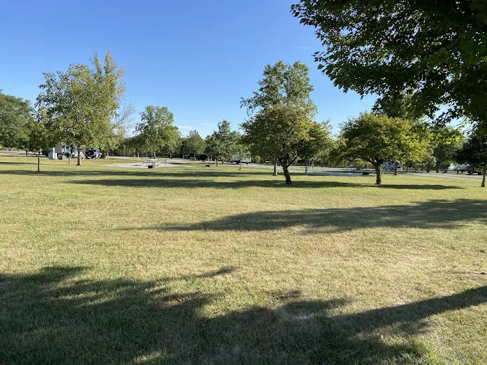 Brushy Creek Beach Campground Picture 1