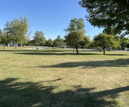 Brushy Creek Beach Campground