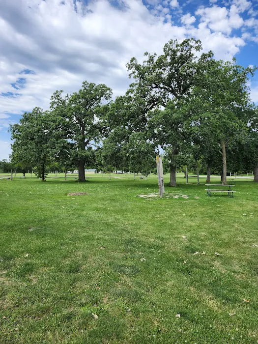 Brushy Creek Beach Campground Picture 8