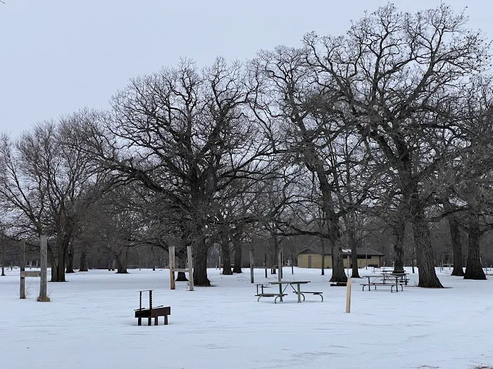 Brushy Creek North Equestrian Campground Picture 8
