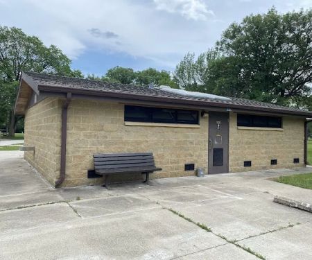 Brushy Creek North Equestrian Campground