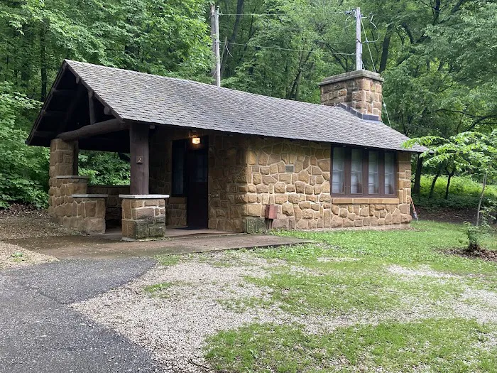 Dolliver State Park Campground Picture 4