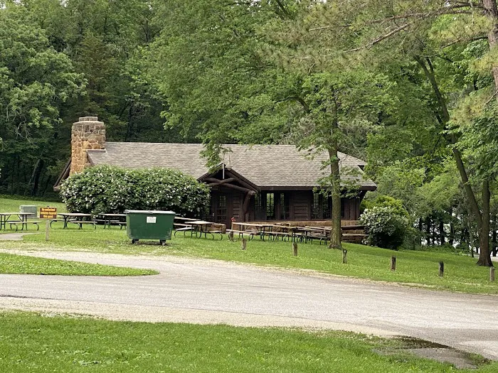 Dolliver State Park Campground Picture 3