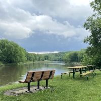 Dolliver State Park Campground ico